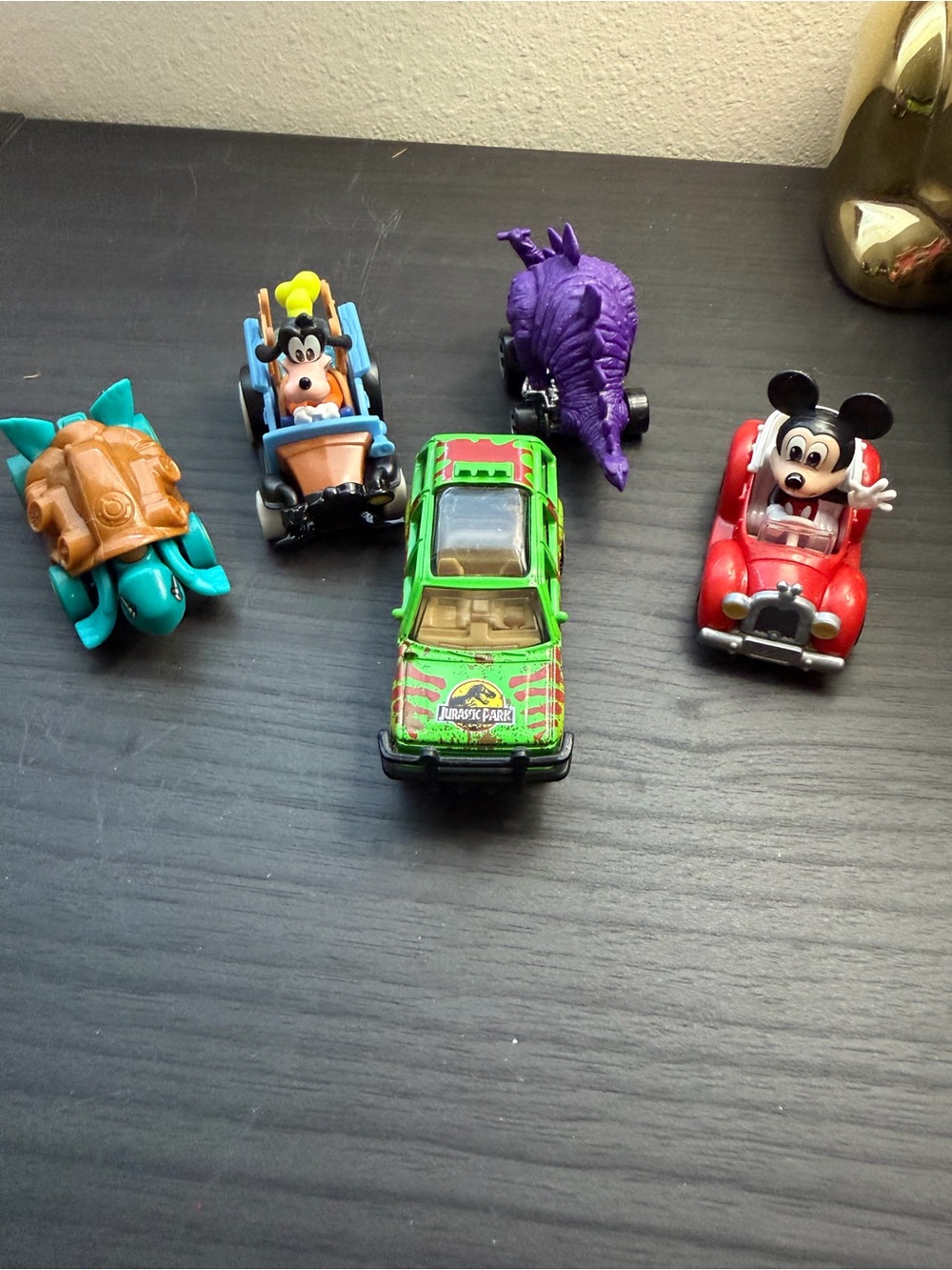 Jurassic Park, Disney, and Dinosaurs
